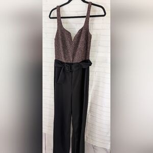 Nwt Elegant Jumpsuit